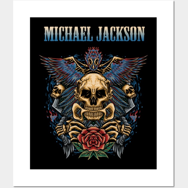 THE JACKSON BAND Wall Art by Roxy Khriegar Store